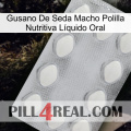 Gusano De Seda Macho Polilla Nutritiva Líquido Oral 16